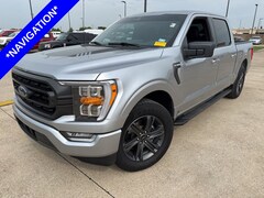 2023 Ford F-150 XLT Truck SuperCrew Cab