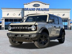 2025 Ford Bronco Outer Banks SUV