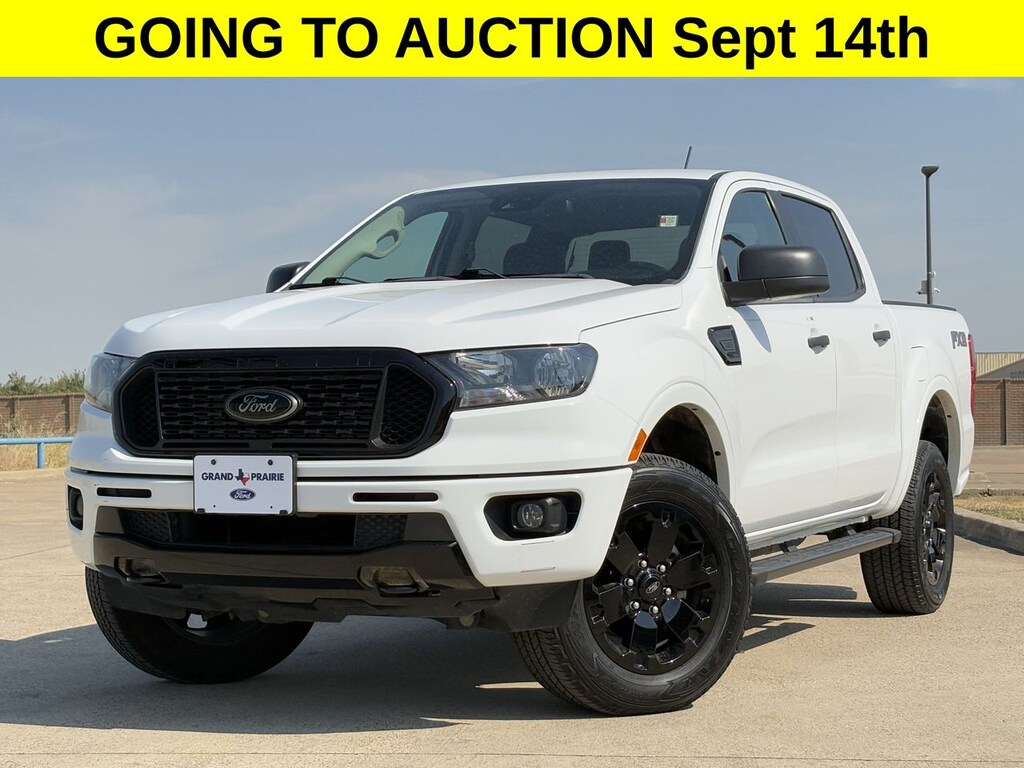 Used 2023 Ford