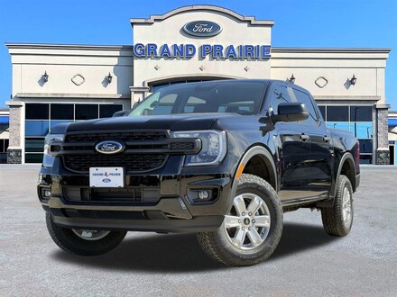 2025 Ford Ranger XL Truck SuperCrew