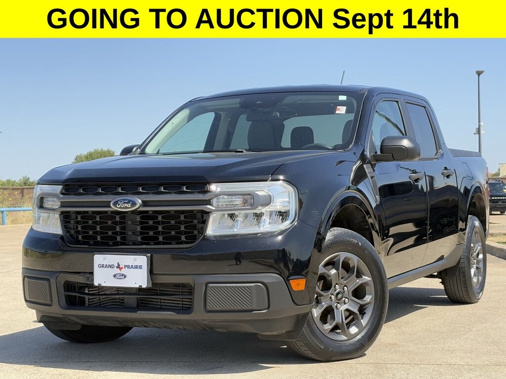 Used 2024 Ford