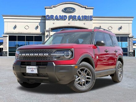 2025 Ford Bronco Sport Big Bend SUV