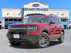 2025 Ford Bronco Sport Big Bend SUV