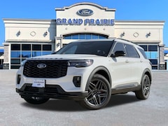 2025 Ford Explorer ST-Line SUV