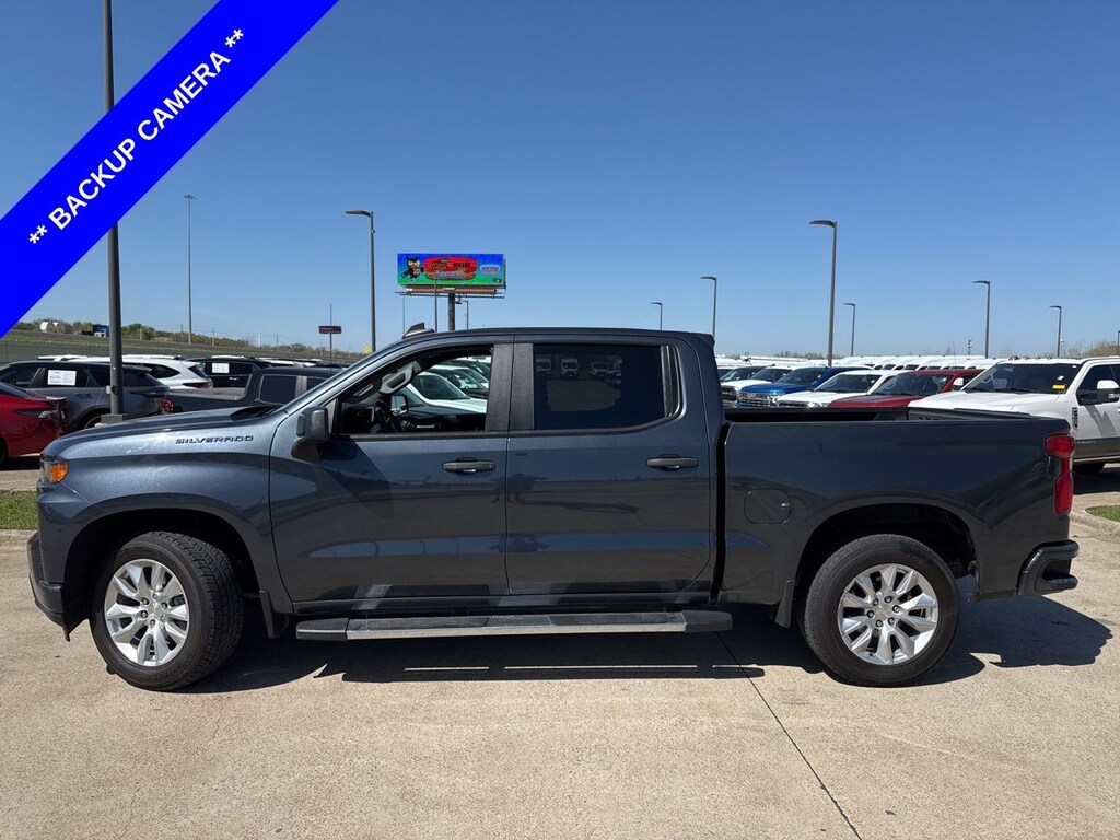 Used 2021 Chevrolet