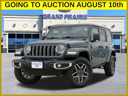2024 Jeep Wrangler
