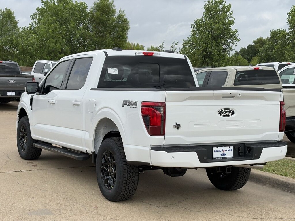 New 2026 Ford