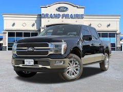 2025 Ford F-150 King Ranch Truck SuperCrew Cab