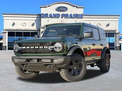 2025 Ford Bronco Big Bend SUV