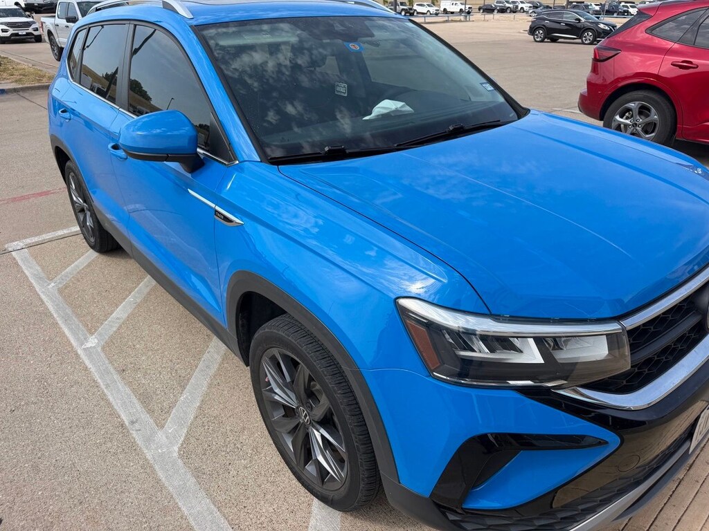 Used 2023 Volkswagen