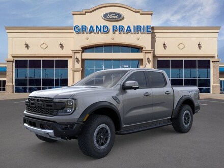 2025 Ford Ranger Raptor Truck SuperCrew