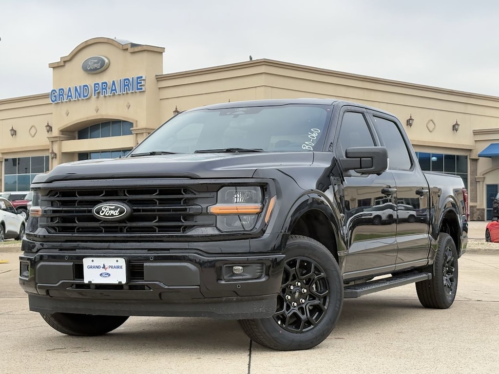 New 2026 Ford