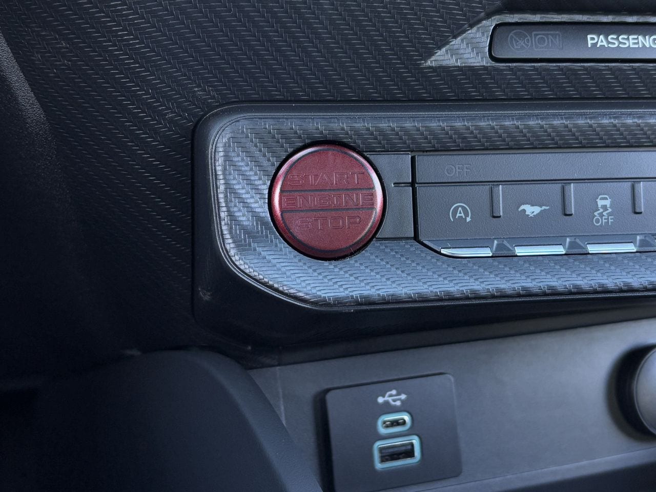 2026 Ford Mustang EcoBoost Fastback - Photo 16