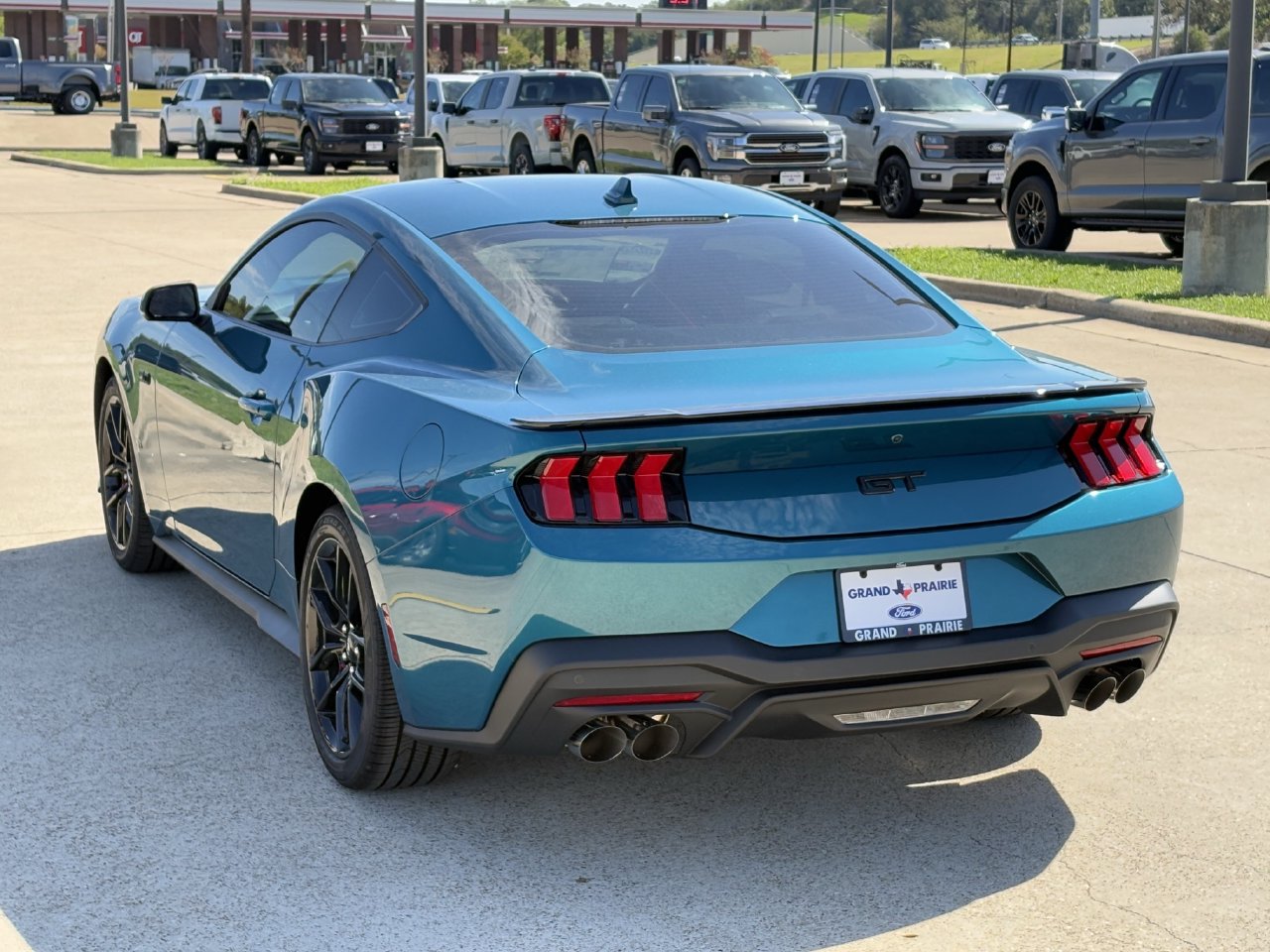 New 2026 Ford