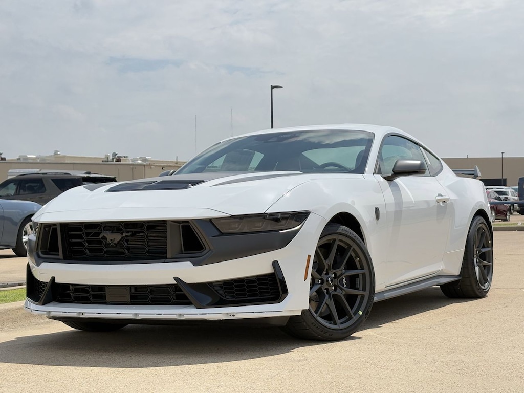 New 2026 Ford Mustang Dark Horse Coupe