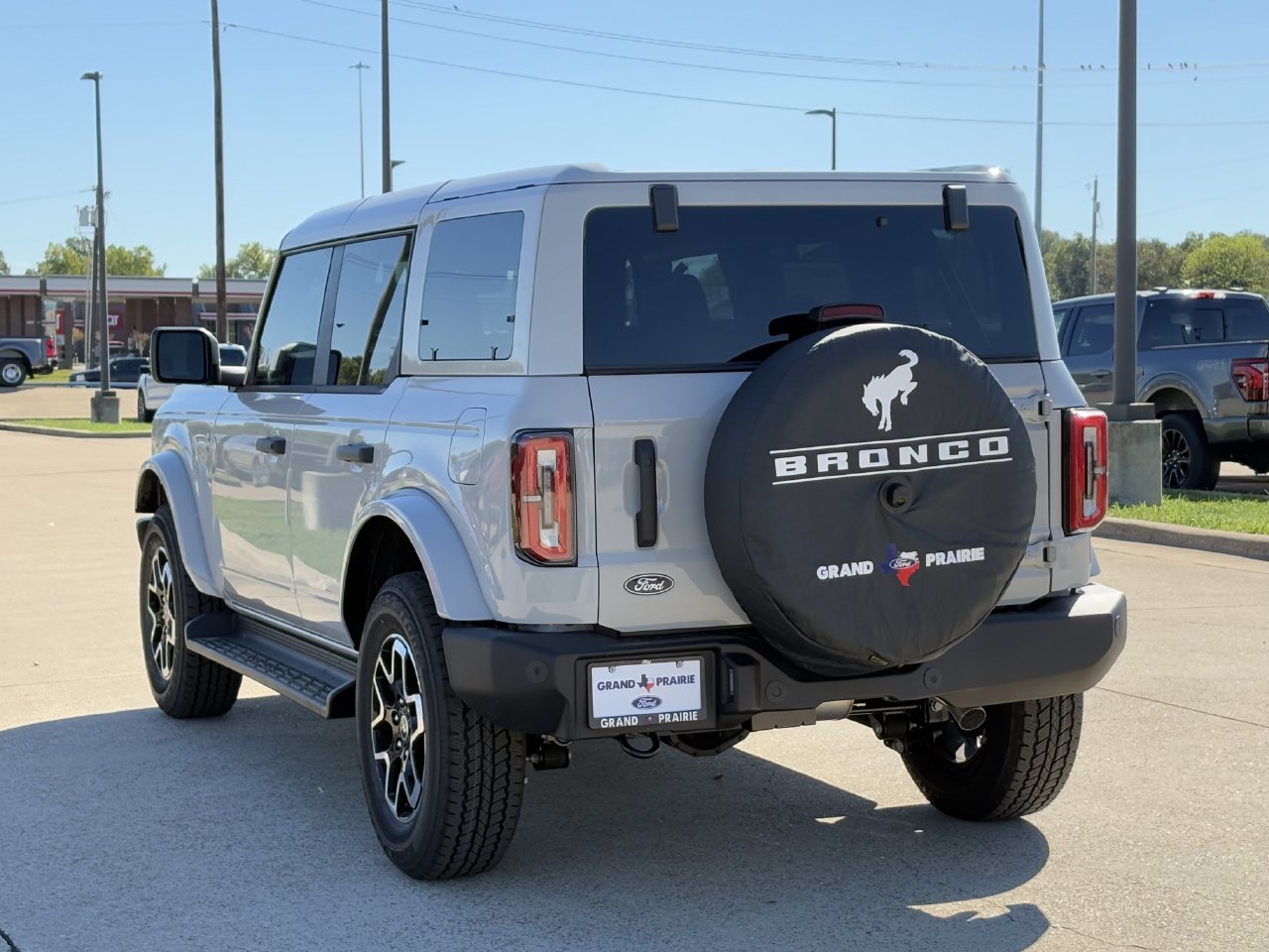 New 2026 Ford