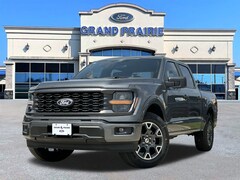 2025 Ford F-150 STX Truck SuperCrew Cab