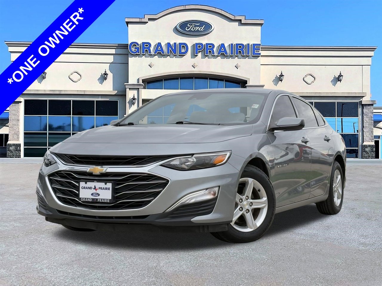 2024 Chevrolet Malibu
