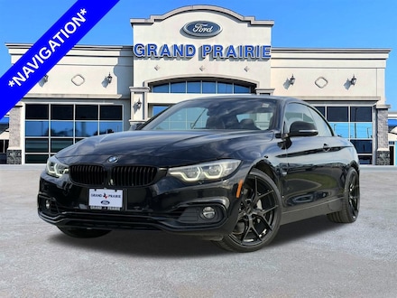 2019 BMW 440i 440i Convertible