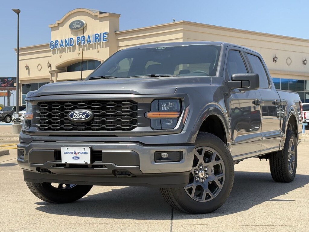 New 2026 Ford