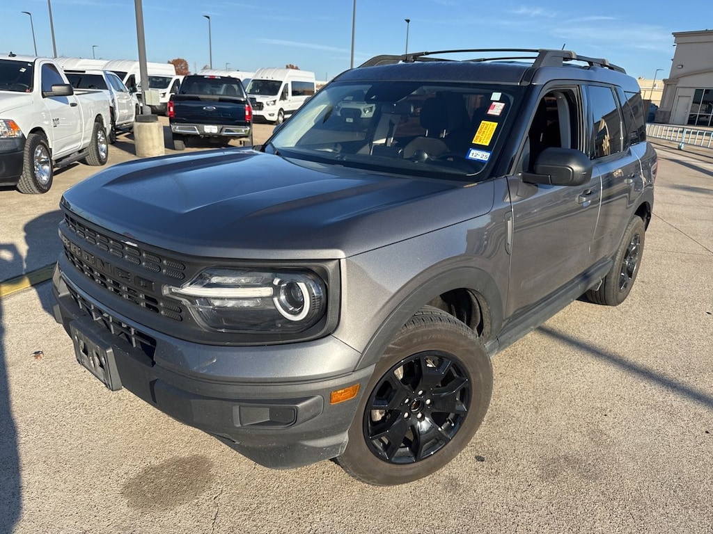 Used 2022 Ford Bronco Sport Base SUV