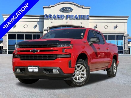 2019 Chevrolet Silverado 1500