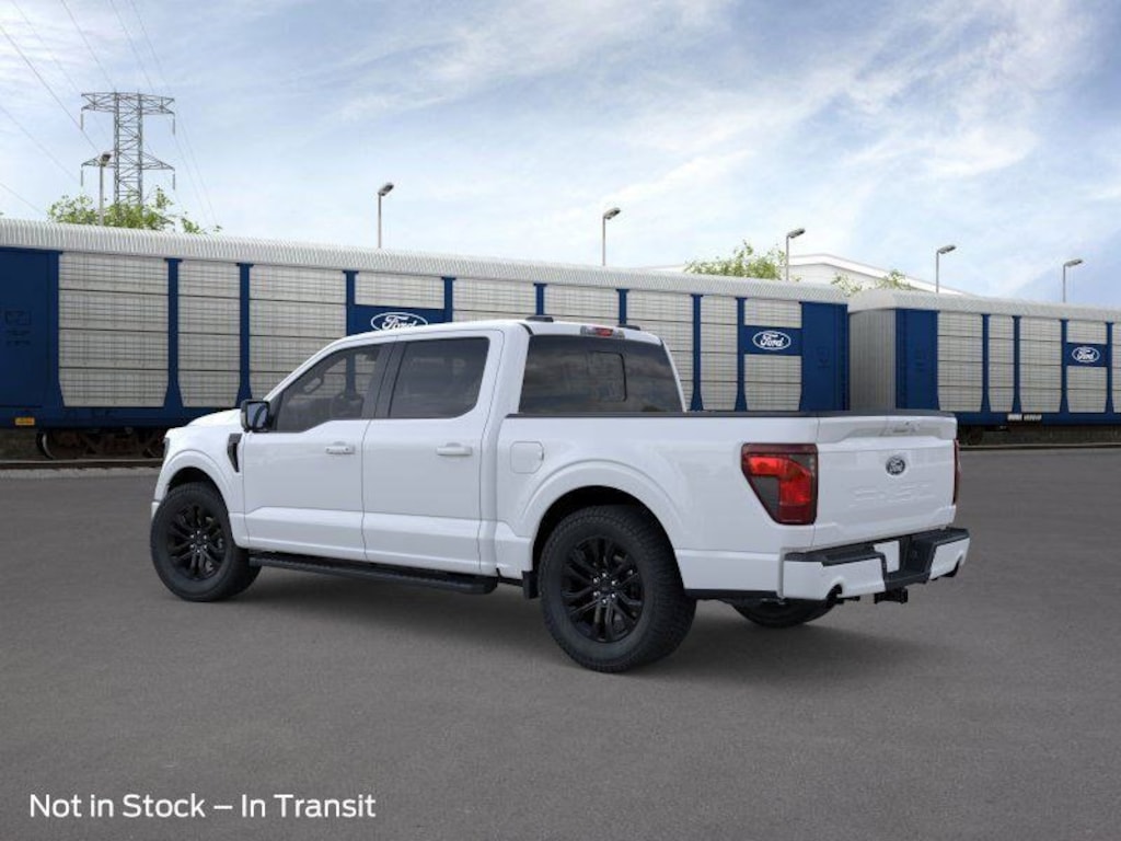 New 2026 Ford