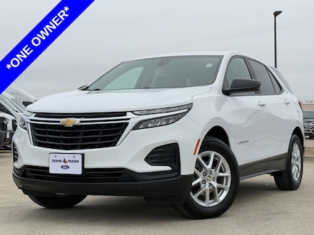 2023 Chevrolet Equinox LS SUV