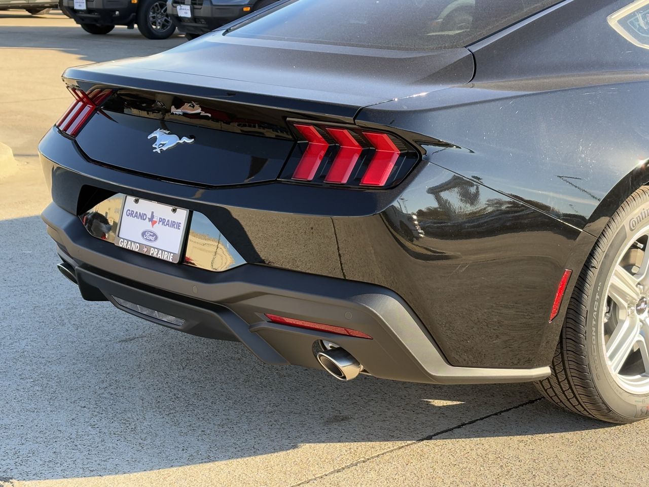 2026 Ford Mustang EcoBoost Fastback - Photo 7