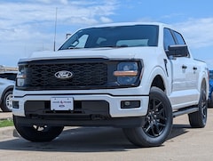 2025 Ford F-150 STX Truck SuperCrew Cab