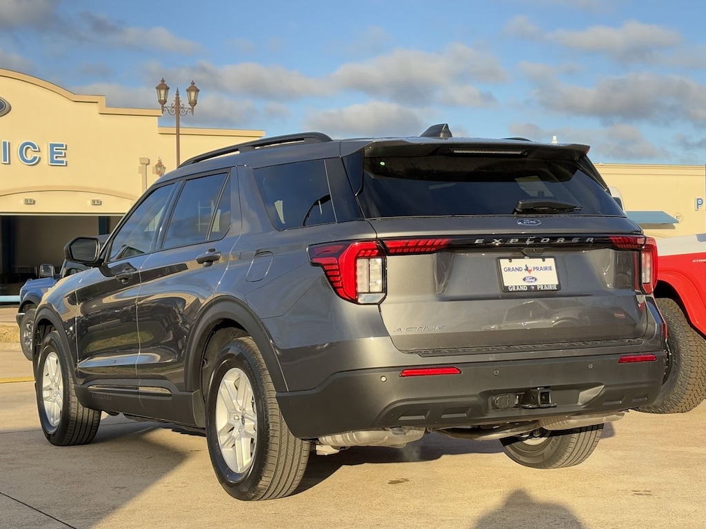New 2026 Ford Explorer Active SUV
