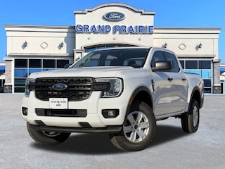 2025 Ford Ranger XL Truck SuperCrew