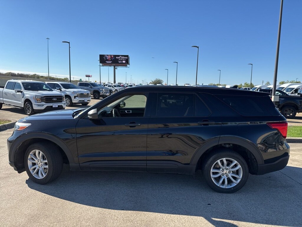 Used 2020 Ford Explorer Base SUV