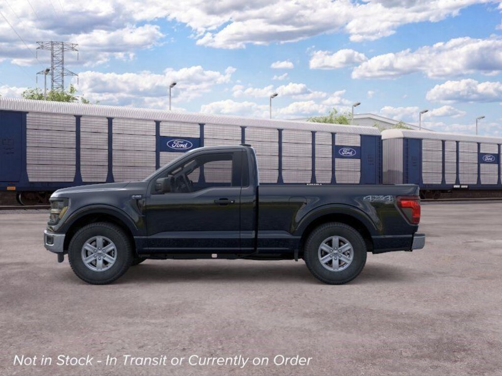 New 2026 Ford