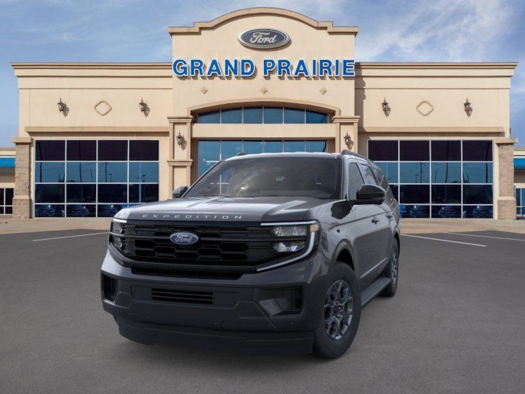 New 2026 Ford Expedition Active SUV