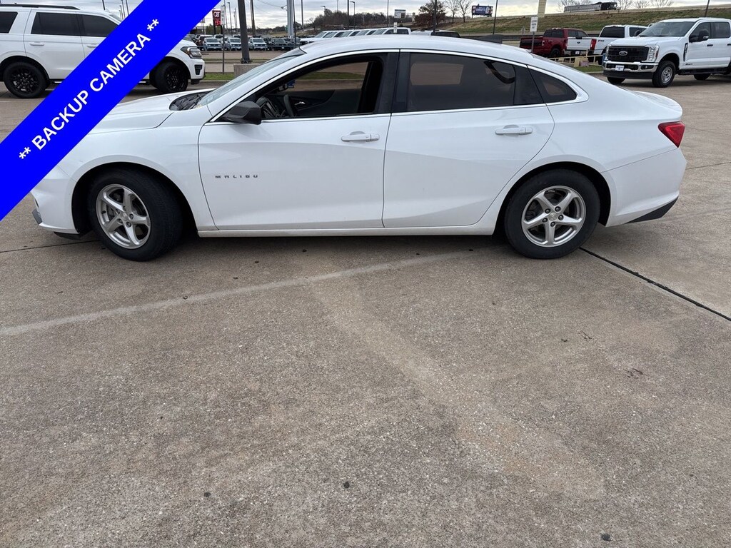 Used 2016 Chevrolet