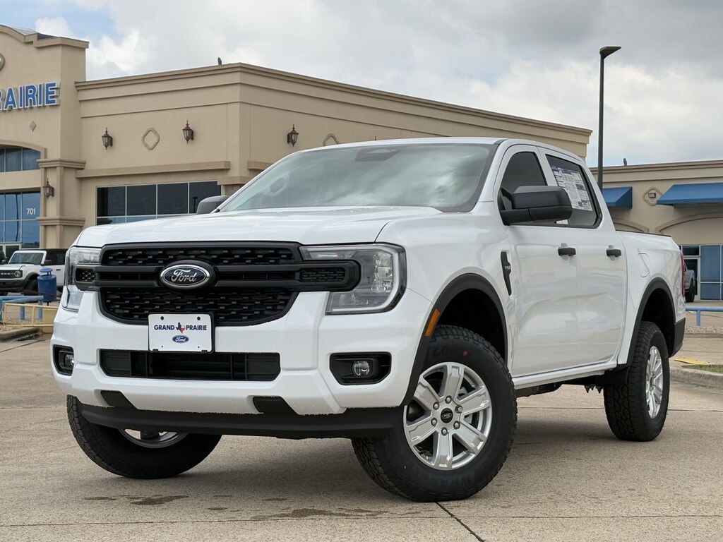 New 2026 Ford