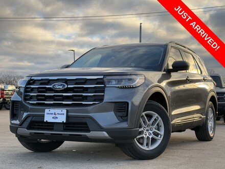 2026 Ford Explorer Active SUV