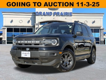 2023 Ford Bronco Sport Big Bend SUV 2023 Ford Bronco Sport Big Bend SUV