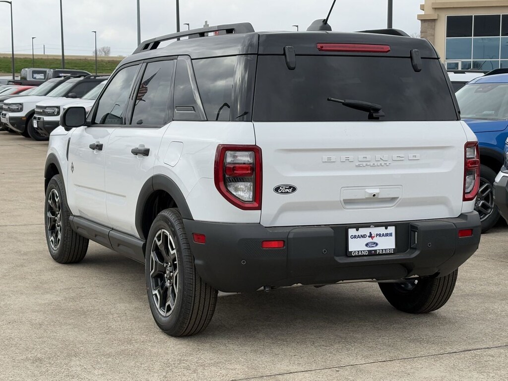 New 2026 Ford