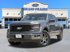 2026 Ford F-150 STX Truck SuperCrew Cab