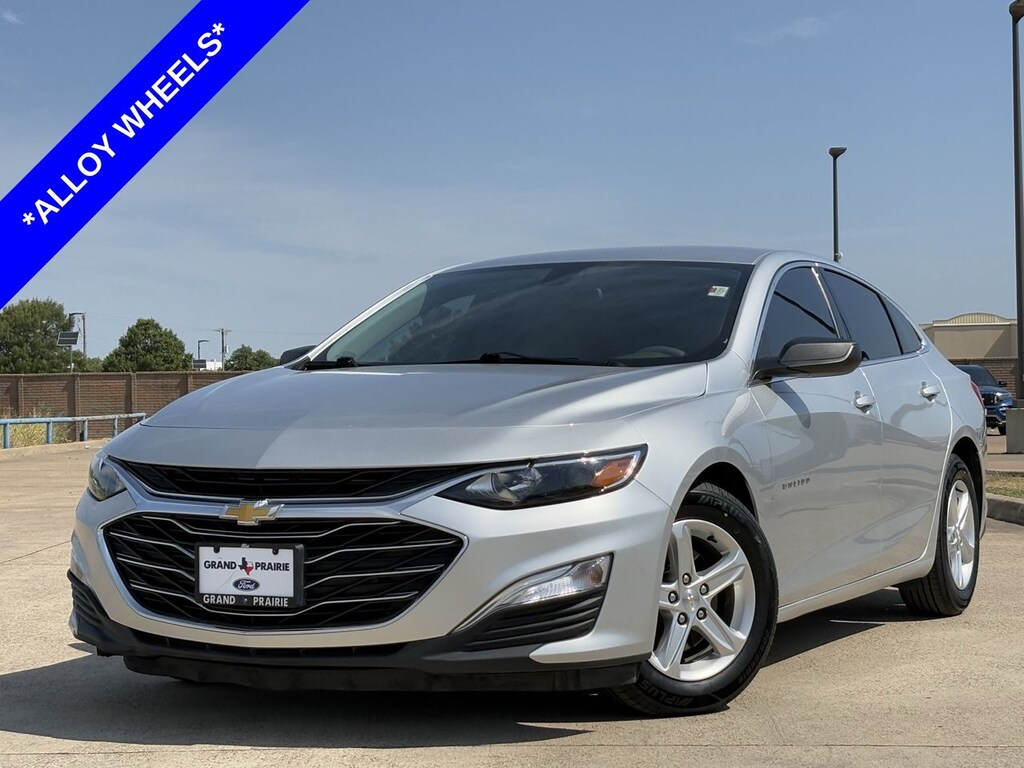 Used 2022 Chevrolet