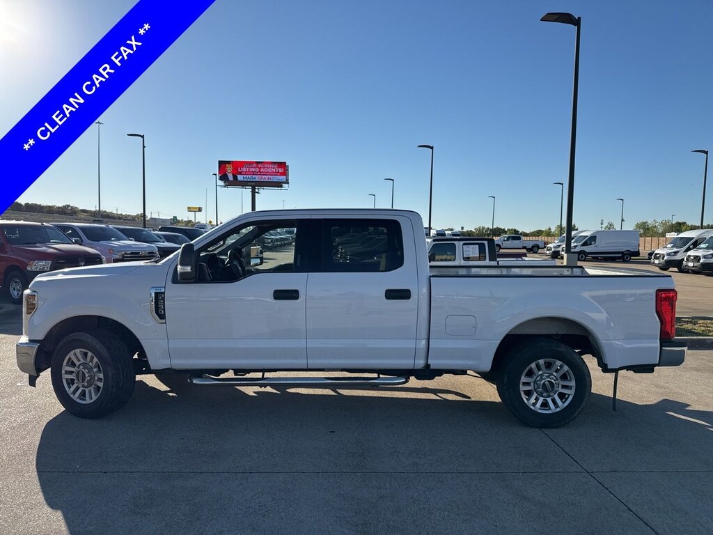 Used 2019 Ford F-250 XLT Truck Crew Cab