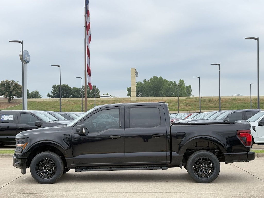 New 2026 Ford