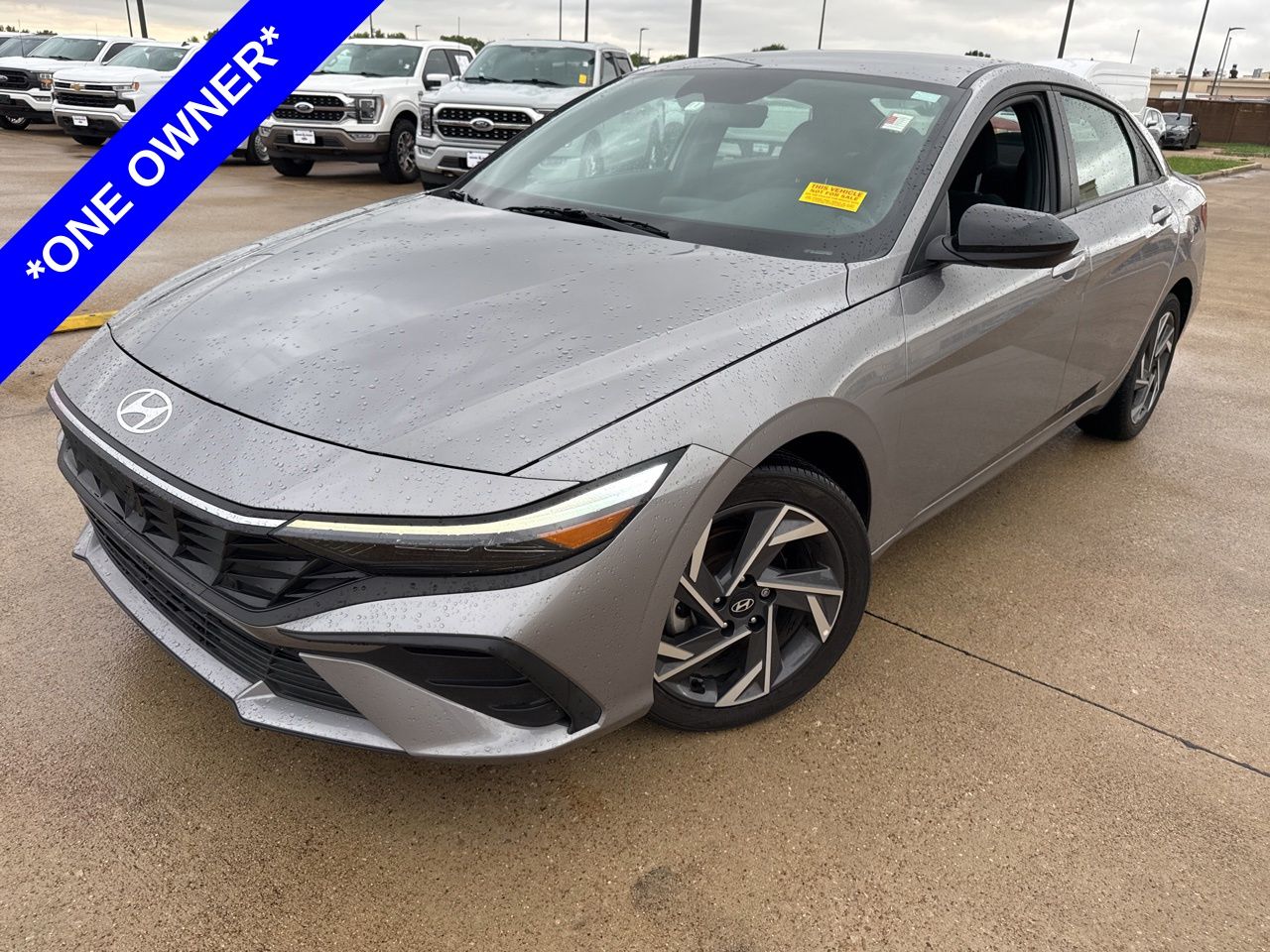 2025 Hyundai Elantra 2.0 SEL Sport IVT's photo