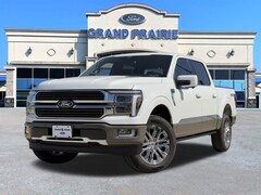 2025 Ford F-150 King Ranch Truck SuperCrew Cab
