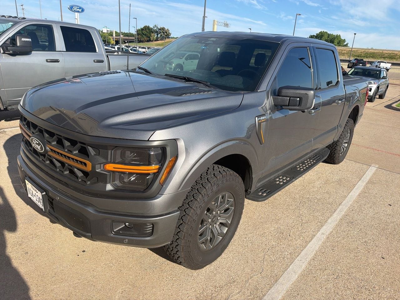2025 Ford F-150 Tremor 4x4 SuperCrew 5-1/2 Box's photo