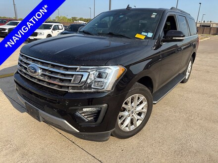 2021 Ford Expedition XLT SUV