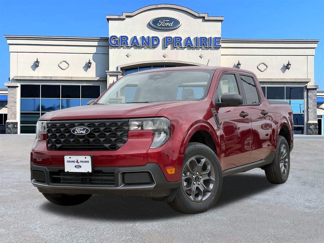 2026 Ford Maverick XLT