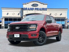 2025 Ford F-150 XLT Truck SuperCrew Cab